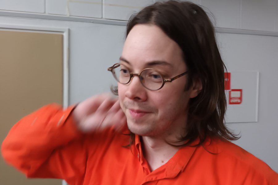 Ohjaaja-käsikirjoittaja Lauri Antti Mattila